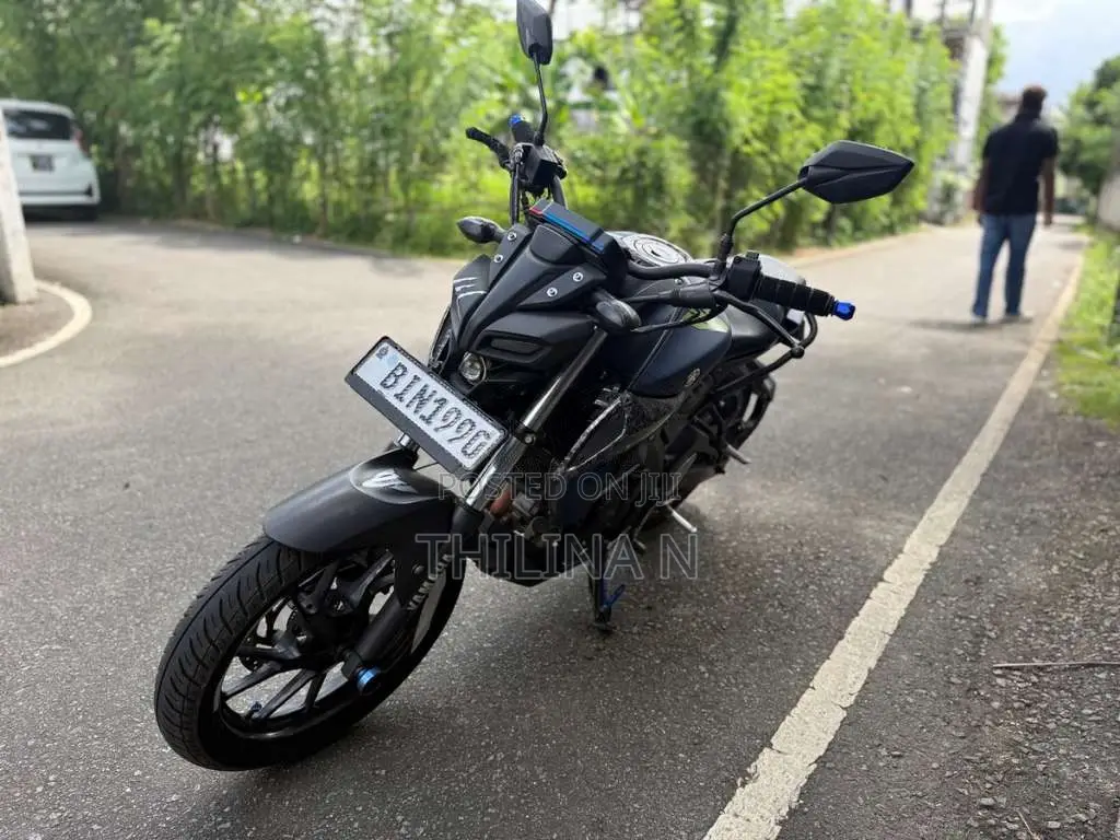 Yamaha MT-15 2019 Motorbike (Used)