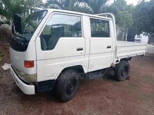 Toyota Dyna 1991 Crew Cab (Used)
