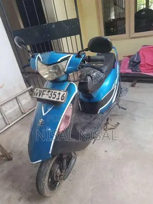 Bajaj Kristal 2008 Motorbike (Used)