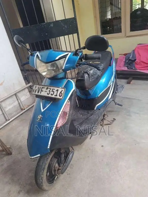 Bajaj Kristal 2008 Motorbike (Used)