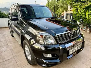 Toyota Prado 120 TX Limited 2007 SUV (Used)