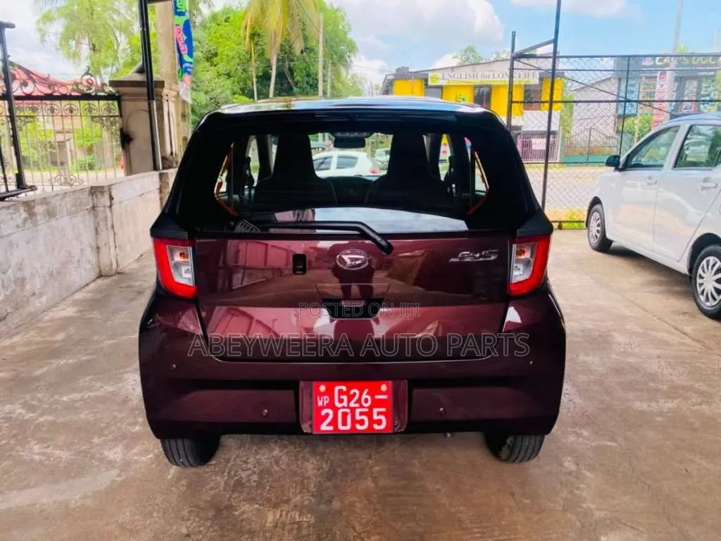 Daihatsu MiraLReverseRear Wiper 2024 Car Unregistered (Recondition)