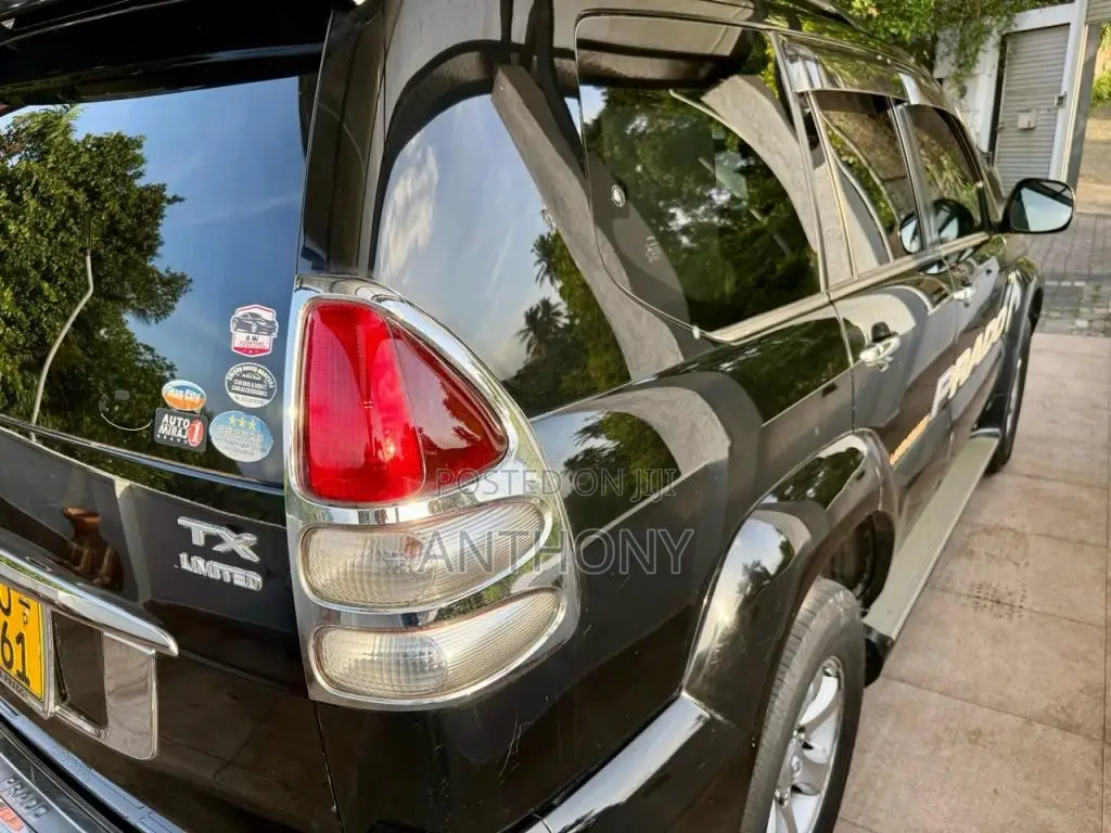 Toyota Prado 120 TX Limited 2007 SUV (Used)