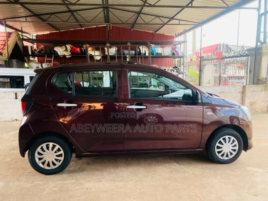 Daihatsu MiraLReverseRear Wiper 2024 Car Unregistered (Recondition)