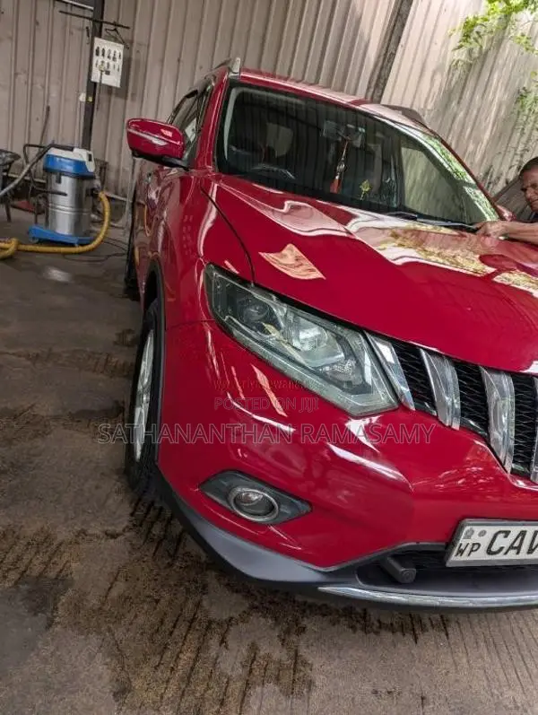 Nissan X-Trail 2015 SUV (Used)