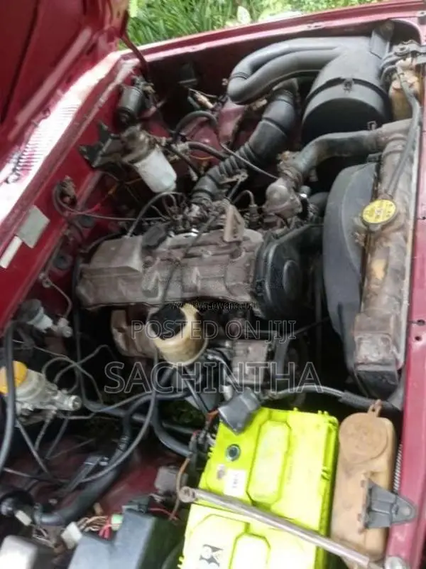 Toyota Hilux 1984 Pickup (Used)