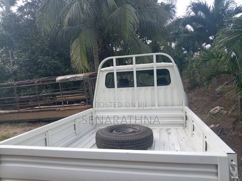 Toyota Dyna 1991 Crew Cab (Used)