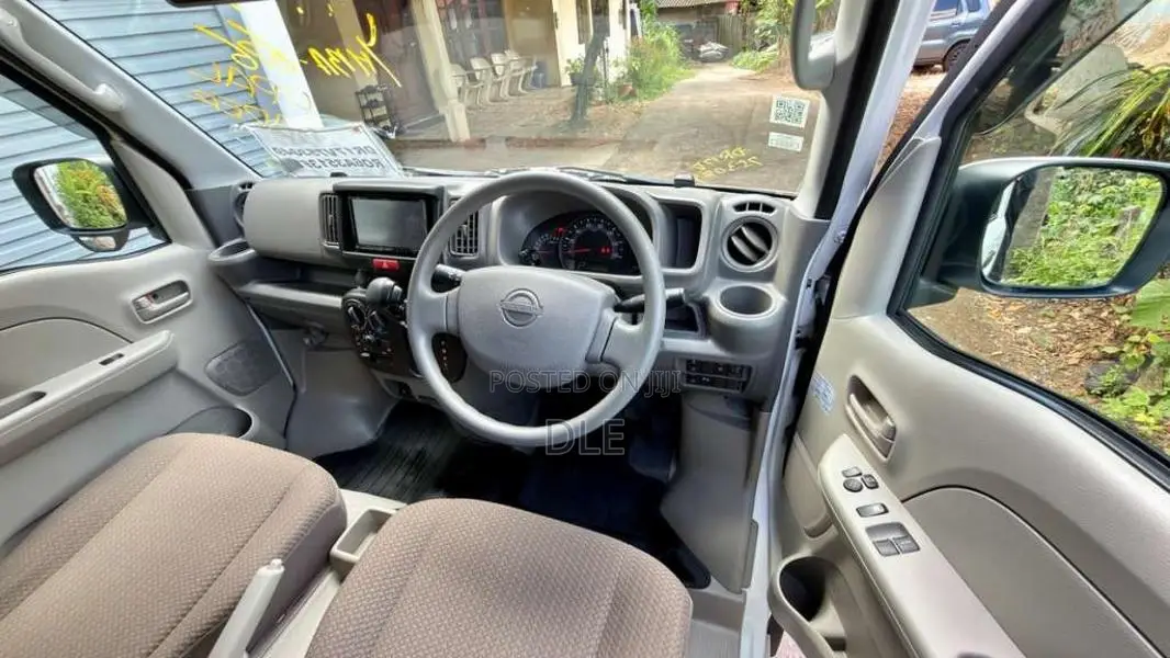 Nissan Clipper 2024 Van Unregistered (Recondition)