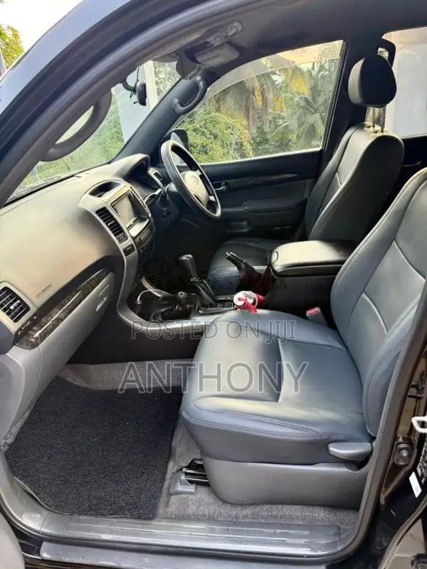 Toyota Prado 120 TX Limited 2007 SUV (Used)