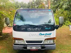 Isuzu Crewcab 1998 Crew Cab (Used)