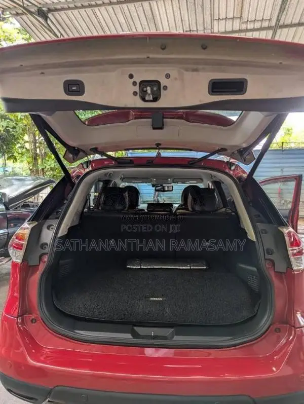 Nissan X-Trail 2015 SUV (Used)