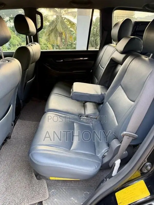 Toyota Prado 120 TX Limited 2007 SUV (Used)