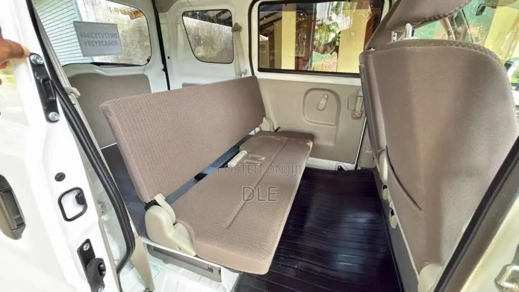 Nissan Clipper 2024 Van Unregistered (Recondition)
