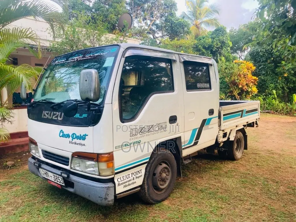 Isuzu Crewcab 1998 Crew Cab (Used)
