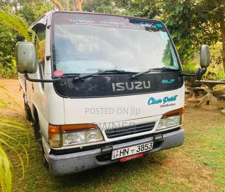 Isuzu Crewcab 1998 Crew Cab (Used)