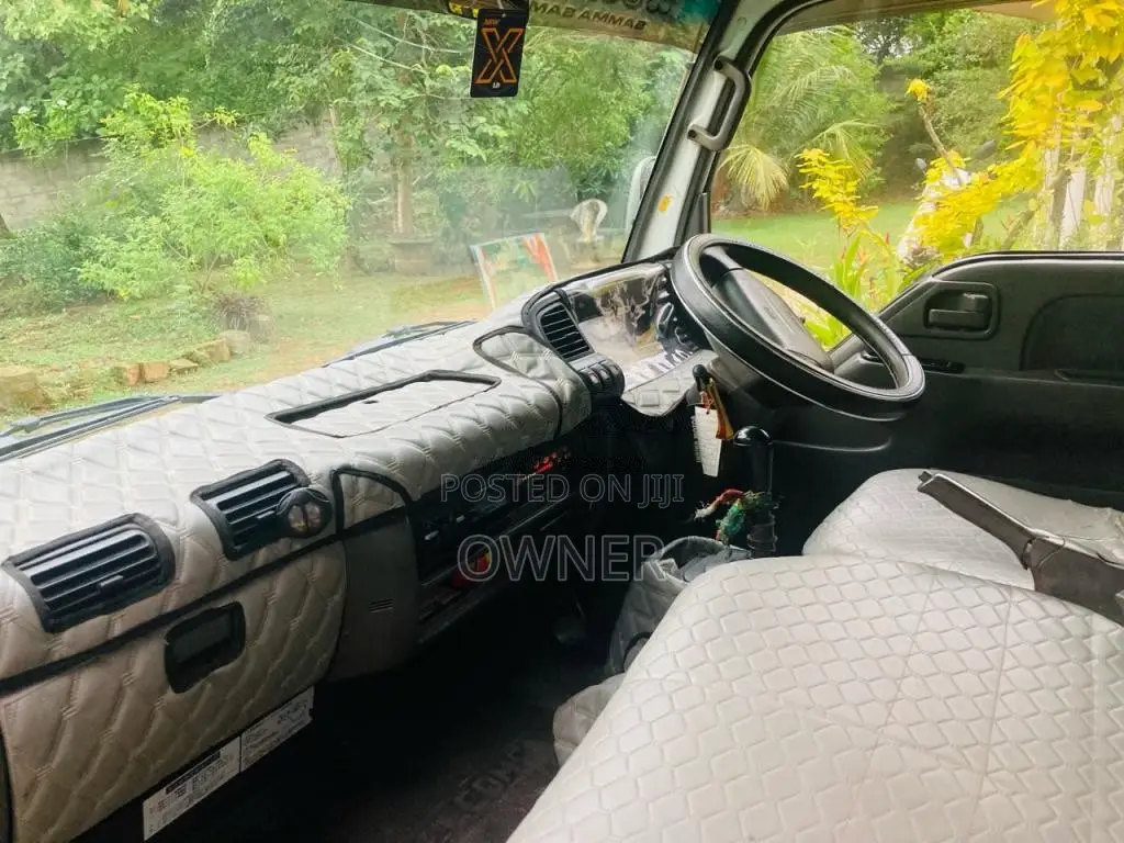 Isuzu Crewcab 1998 Crew Cab (Used)