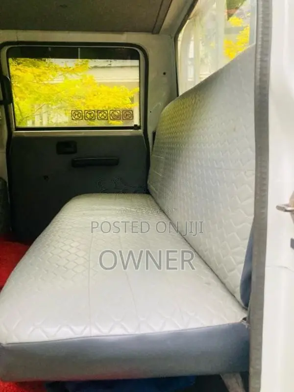 Isuzu Crewcab 1998 Crew Cab (Used)