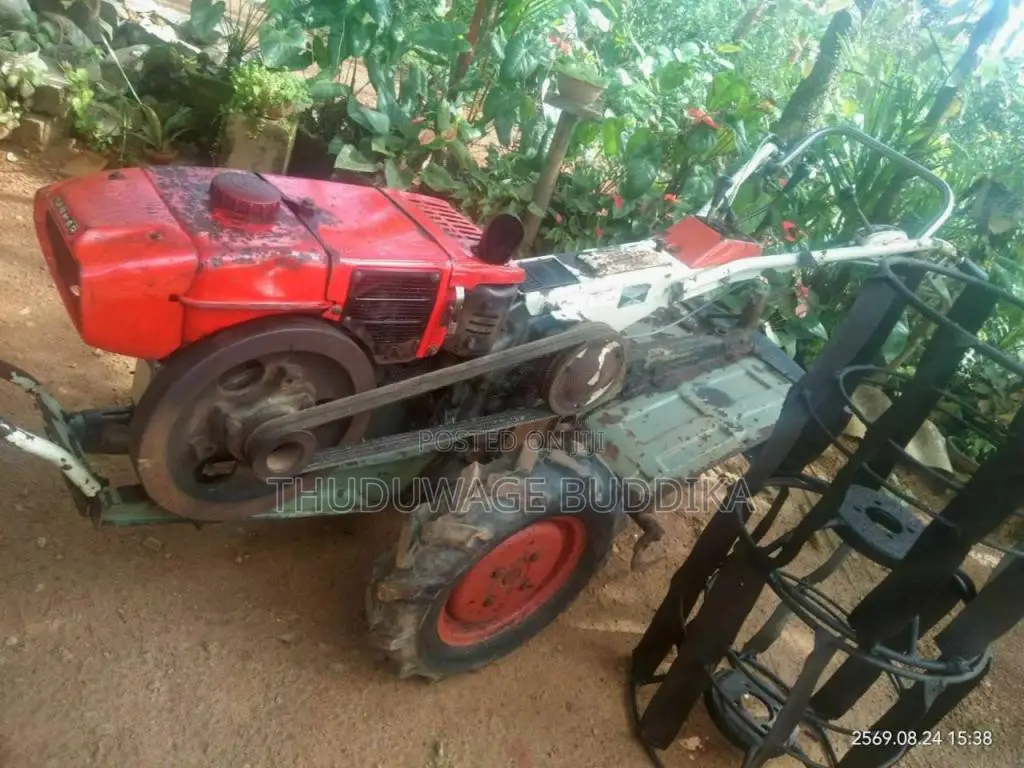 Yanmar Yc60 2010 Tractor (Used)