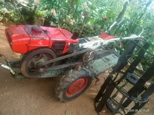 Yanmar Yc60 2010 Tractor (Used)