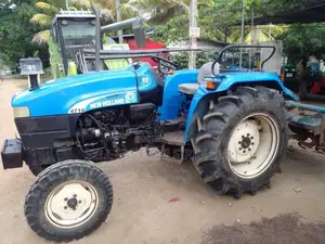 New-Holland 4710 2017 Tractor (Used)