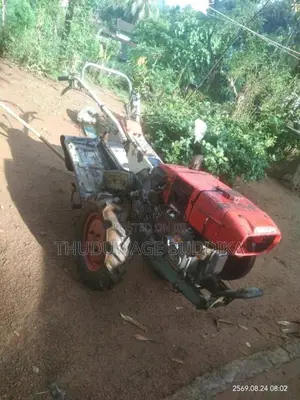 Yanmar Yc60 2010 Tractor (Used)