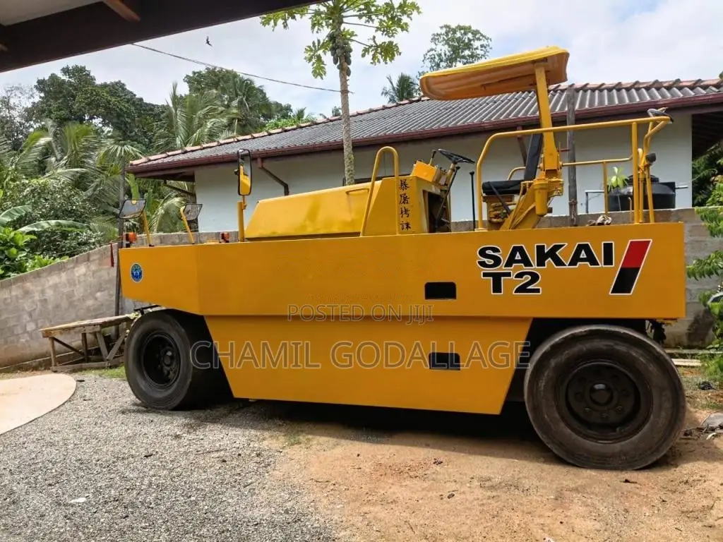 Sakai Sakai 1985 Heavy-Duty (Used)