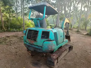 Komatsu Excavator PC 20-7 2014 Heavy-Duty (Used)