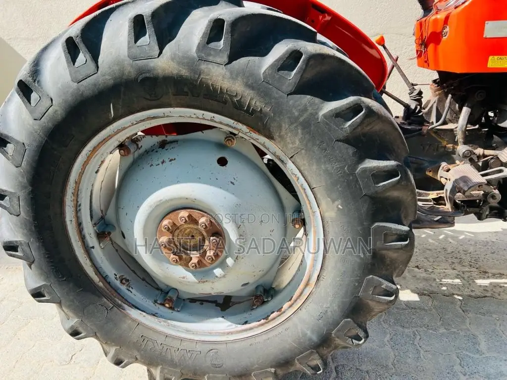 TAFE 45Di 2008 Tractor (Used)