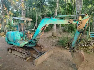 Komatsu Excavator PC 20-7 2014 Heavy-Duty (Used)