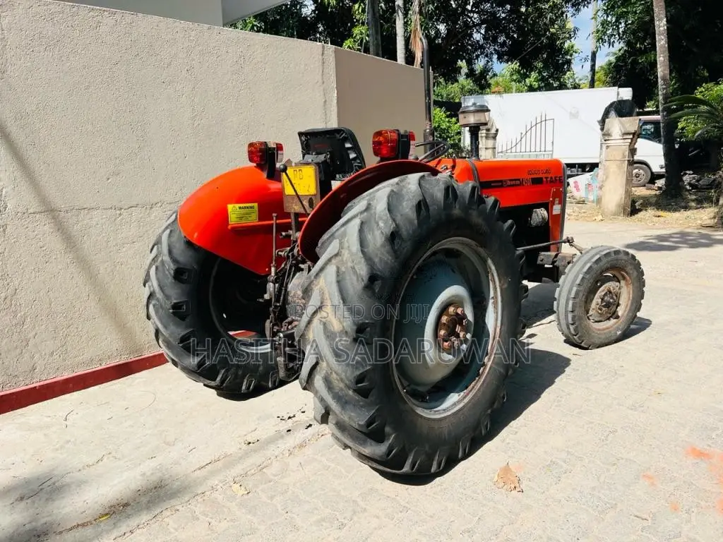 TAFE 45Di 2008 Tractor (Used)