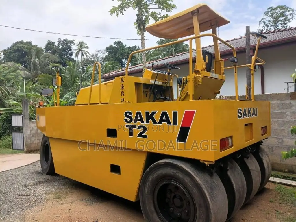 Sakai Sakai 1985 Heavy-Duty (Used)