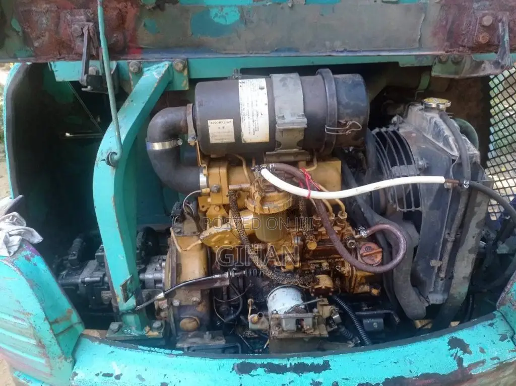 Komatsu Excavator PC 20-7 2014 Heavy-Duty (Used)