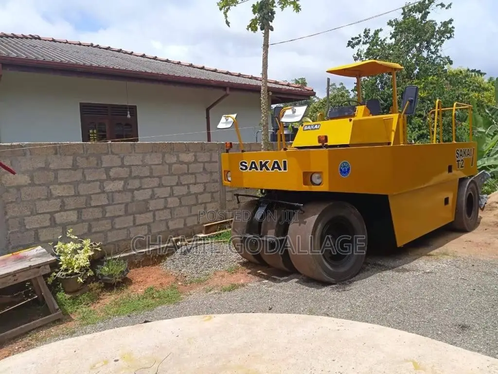 Sakai Sakai 1985 Heavy-Duty (Used)