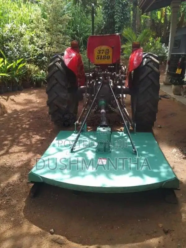 Massey-Ferguson 240 1984 Tractor (Used)