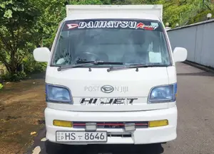Daihatsu HijET 2004 Heavy-Duty (Used)