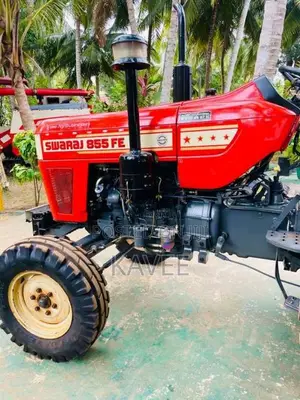 Swaraj 855FE 2025 Tractor (Used)
