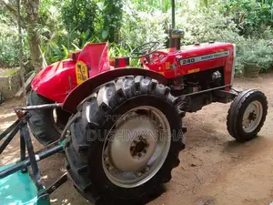 Massey-Ferguson 240 1984 Tractor (Used)