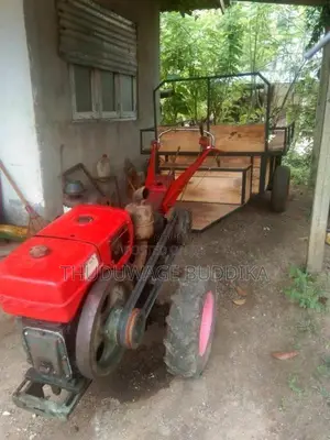 Other Gn12 2005 Tractor (Used)
