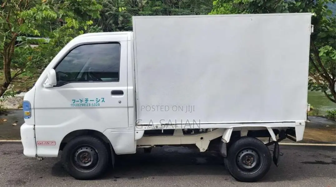 Daihatsu HijET 2004 Heavy-Duty (Used)