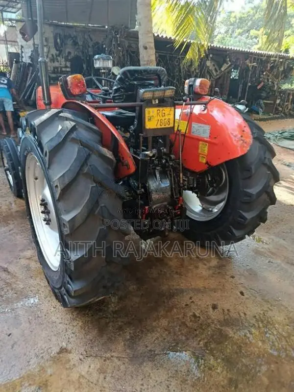 TAFE 45DI 2020 Tractor (Used)