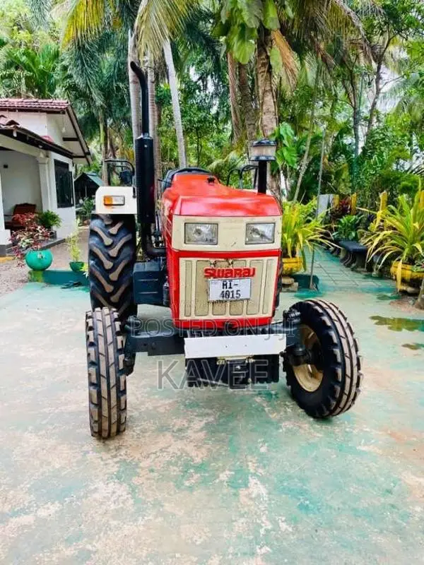 Swaraj 855FE 2025 Tractor (Used)