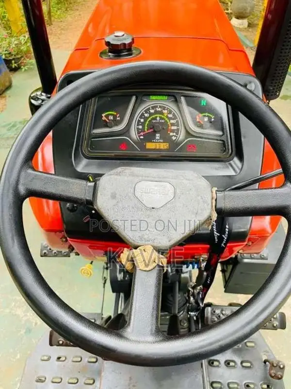 Swaraj 855FE 2025 Tractor (Used)