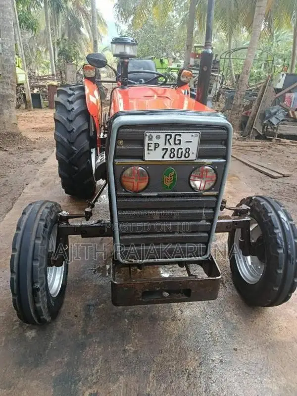 TAFE 45DI 2020 Tractor (Used)