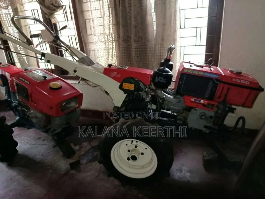 Kubota RV80 2019 Tractor (Used)