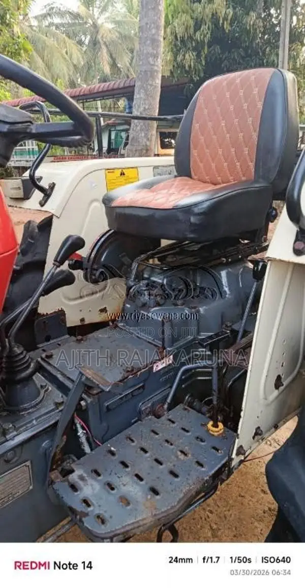 Swaraj 855fe 2021 Tractor (Used)