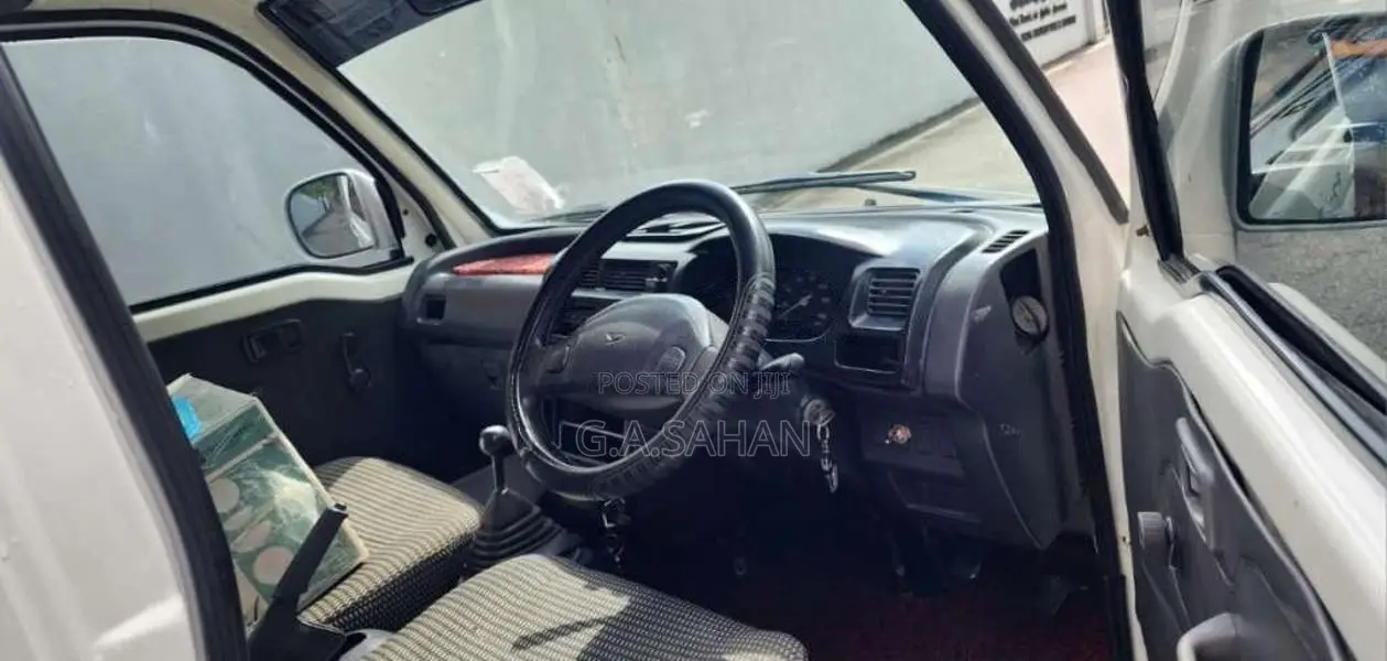 Daihatsu HijET 2004 Heavy-Duty (Used)