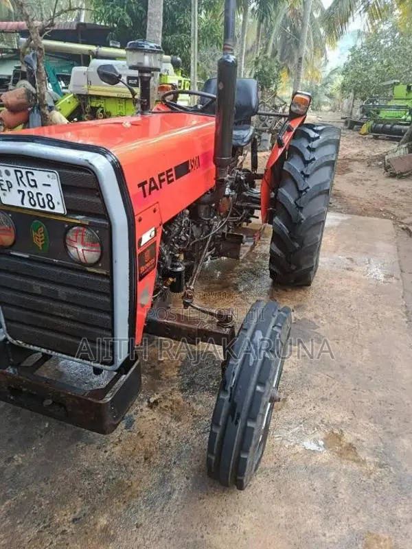 TAFE 45DI 2020 Tractor (Used)