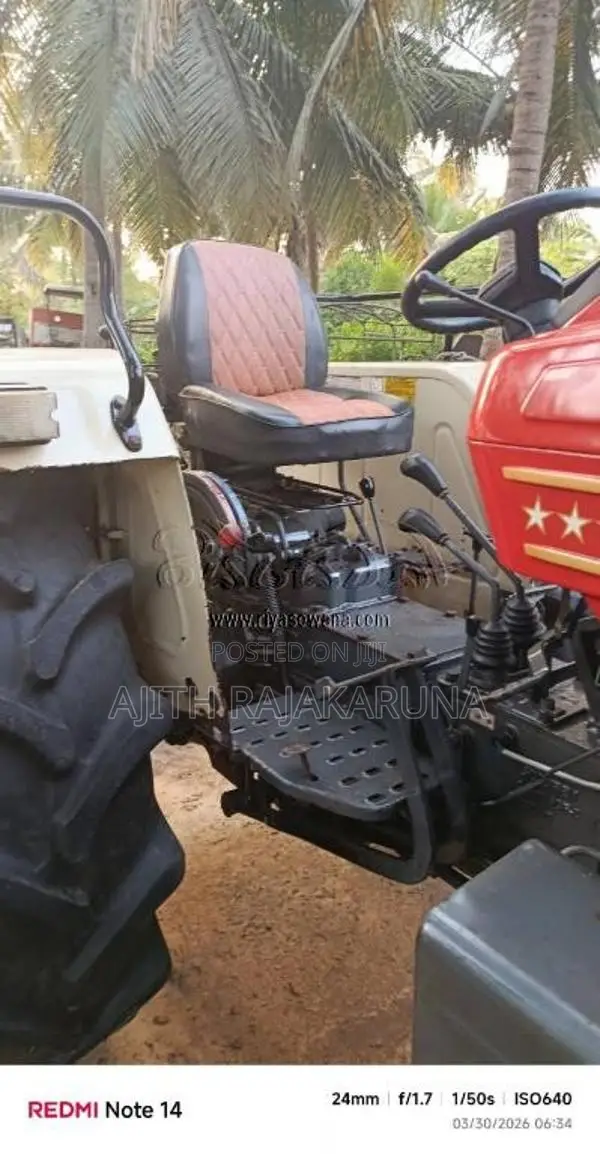 Swaraj 855fe 2021 Tractor (Used)