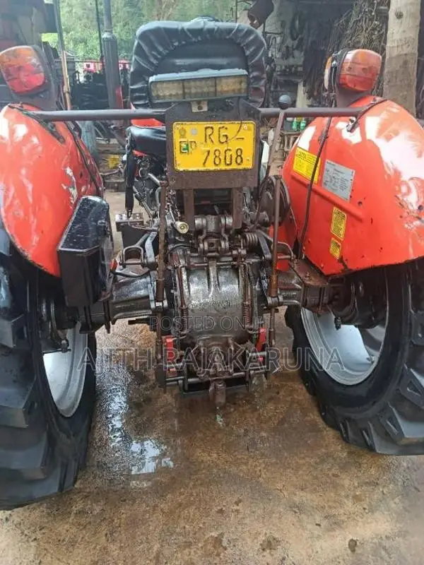TAFE 45DI 2020 Tractor (Used)