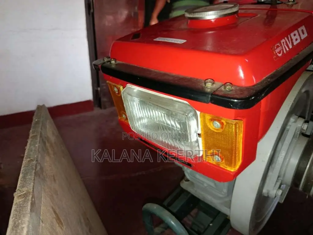 Kubota RV80 2019 Tractor (Used)